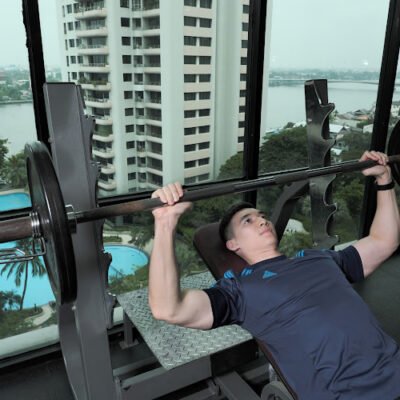 Health & Fitness at Narai Club