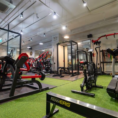 Fitness Anatomy | Personal Training & Fitness Gym Singapore