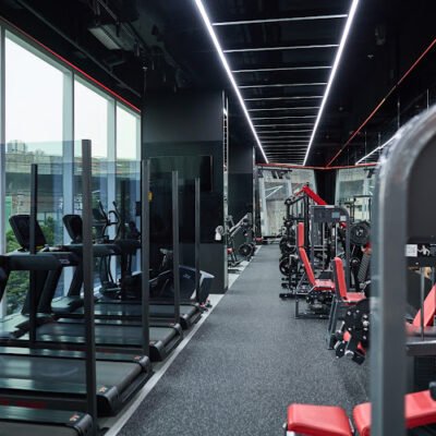 Fit One Gym