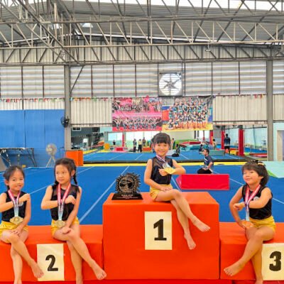 Thai Japanese gymnastics academy