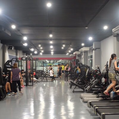 Fitdfitness Ratchada (ฟิตดีฟิตเนส รัชดา)