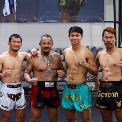 Superbon Training Camp