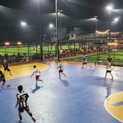 สนามฟุตบอลหญ้าเทียม THE MATCH 2