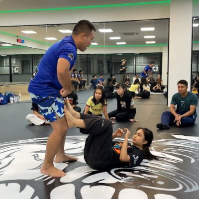 Real Jiujitsu BJJ Jujitsu - ยิวยิตสู เลียบด่วนรามอินทรา