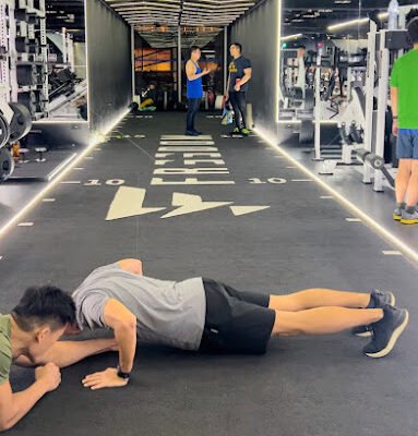 EXPT Personal Training