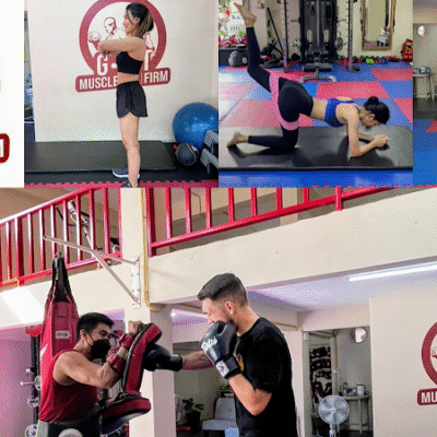 Krugot Muay Thai & Fitness Gym