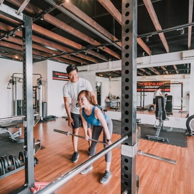 Gold's Gym Personal Training - Dempsey