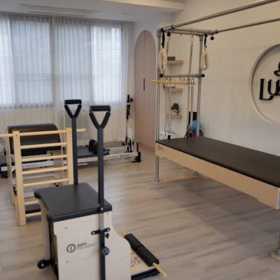 Luna Yoga & Pilates Studio