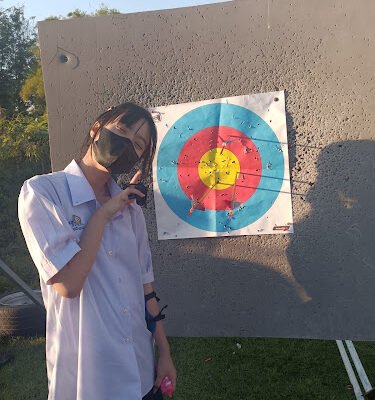 สนามยิงธนูแบล็คสโตน