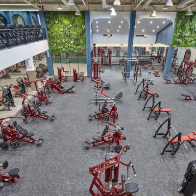 The Fitness Platinum Ekkamai