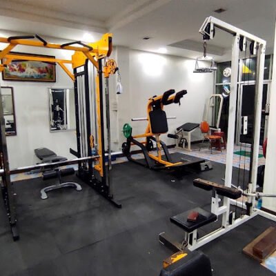 PP Fitting Gym Gold