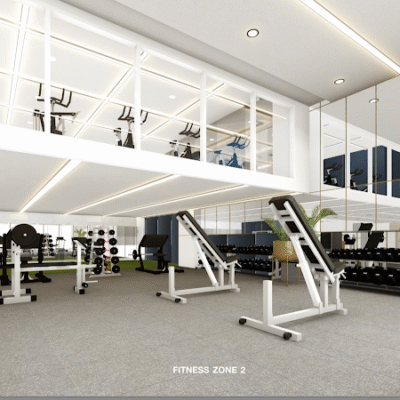 FAT GYM (Fit @ Thonglor Gym)