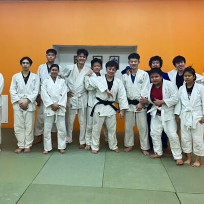 IMAC Dojo