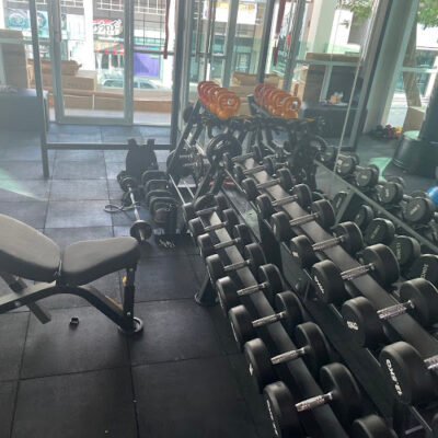 SUGA MUAYTHAI AND FITNESS