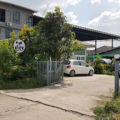 KICK Boxing GYM Saimai