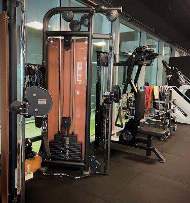 H.I.T GYM Personal Training Singapore