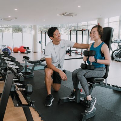 Gold's Gym Personal Training - Farrer Park