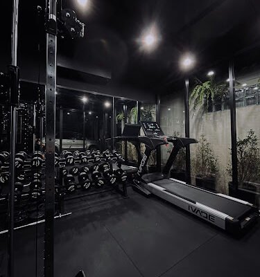 HOME GYM - NICK