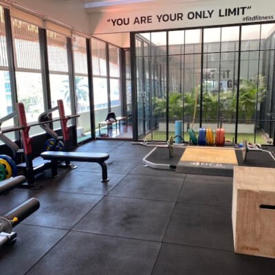Fit-D Space Sukhumvit39
