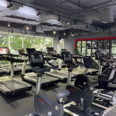 Evolve Fitness Navamin