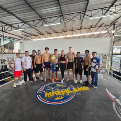 Highland Boxing Gym