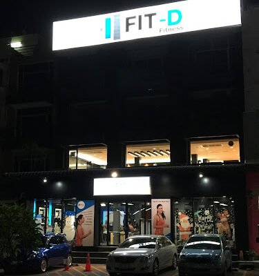 Fit Forever Fitness Pathanakarn