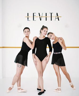 Levita - ballet, stretching and pilates studio.