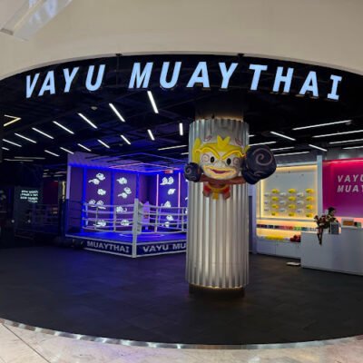Vayu muaythai Emquartier