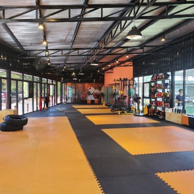 หมัดเด็ดมวยไทยยิม MATDET Muay Thai Gym