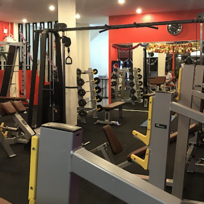 Haru Studio Fitness