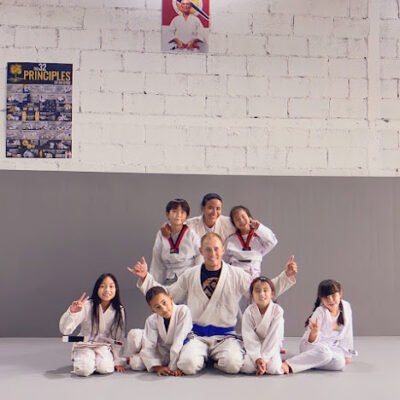Gracie Jiu-Jitsu Bangkok