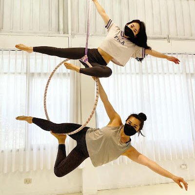 I can fly Aerial Studio