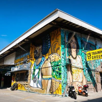 Training Ground Gym & Wellness Hub