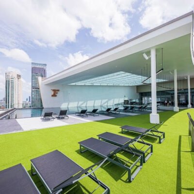 Fitness First Club Iconsiam