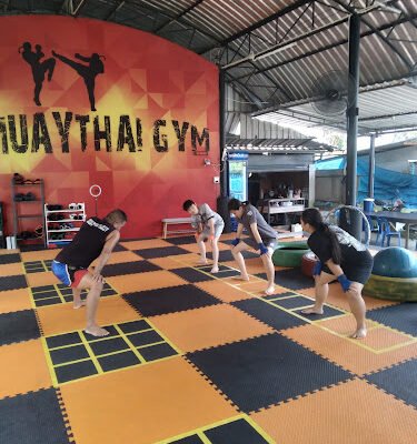 MOD MUAYTHAI GYM
