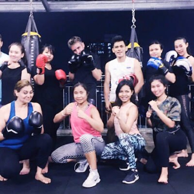 Muay Thai Gym Krunun (เรียนมวยไทย ครูนันท์)