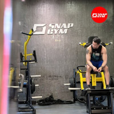 ฟิตเนสรามคำแหง ราคาถูก Snap Gym รามคำแหง39