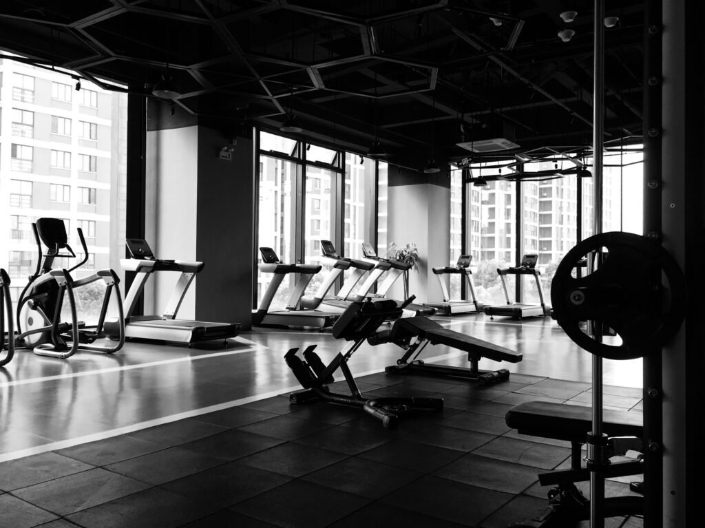 personal trainer gym